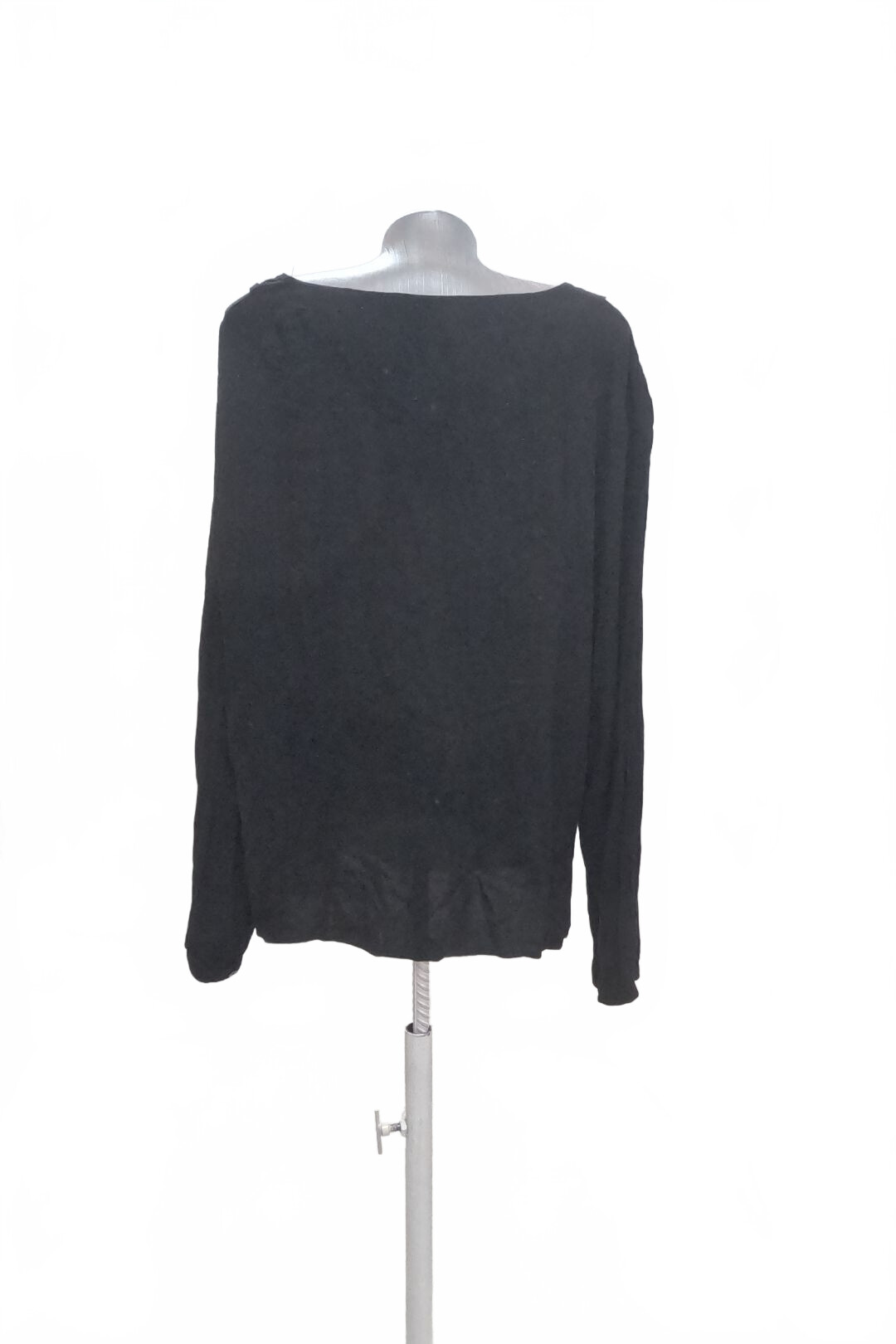Damen -T-ShirtS.oliverohne Aufdruck,farbeschwarz,größe44