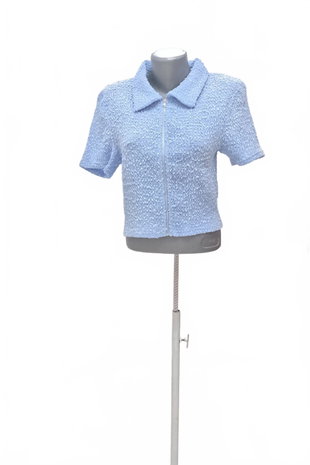 Damen bluse : Brand,Farbeblau,größe: size