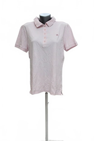Damen -T-ShirtLerrosohne Aufdruck,farberute,größe44