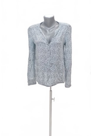 Damen -T-ShirtS.oliverohne Aufdruck,farbegeblümt,größe36