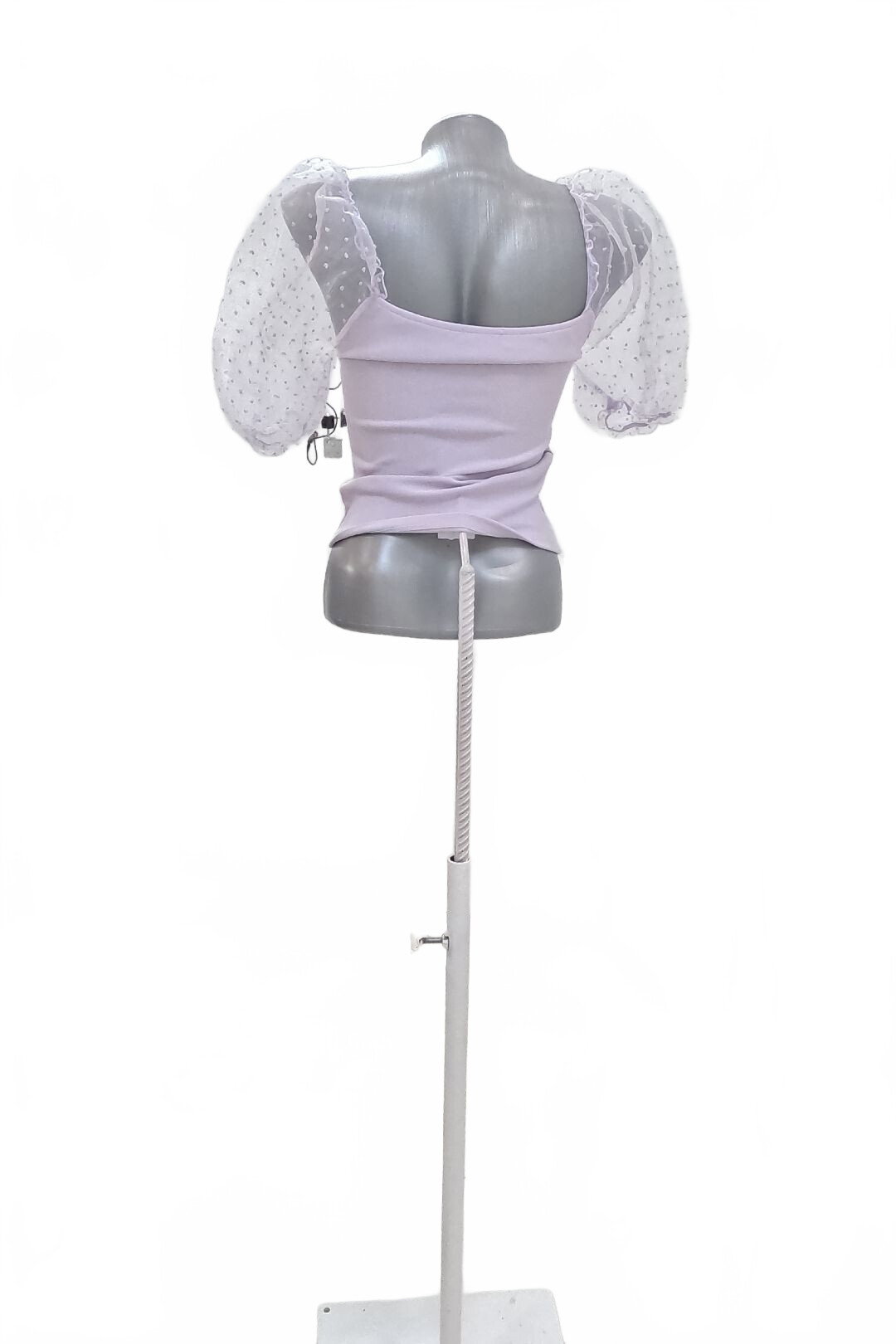 Damen -T-ShirtGenesisohne Aufdruck,farbeviolett,größeS