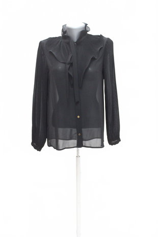 Damen bluse : Brand,Farbeschwarz,größe: size