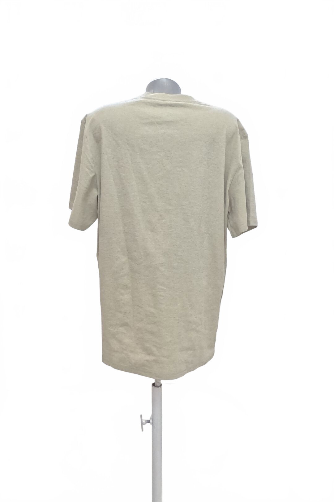 Damen -T-ShirtGenesismit Aufdruck,farbebeige,größeL