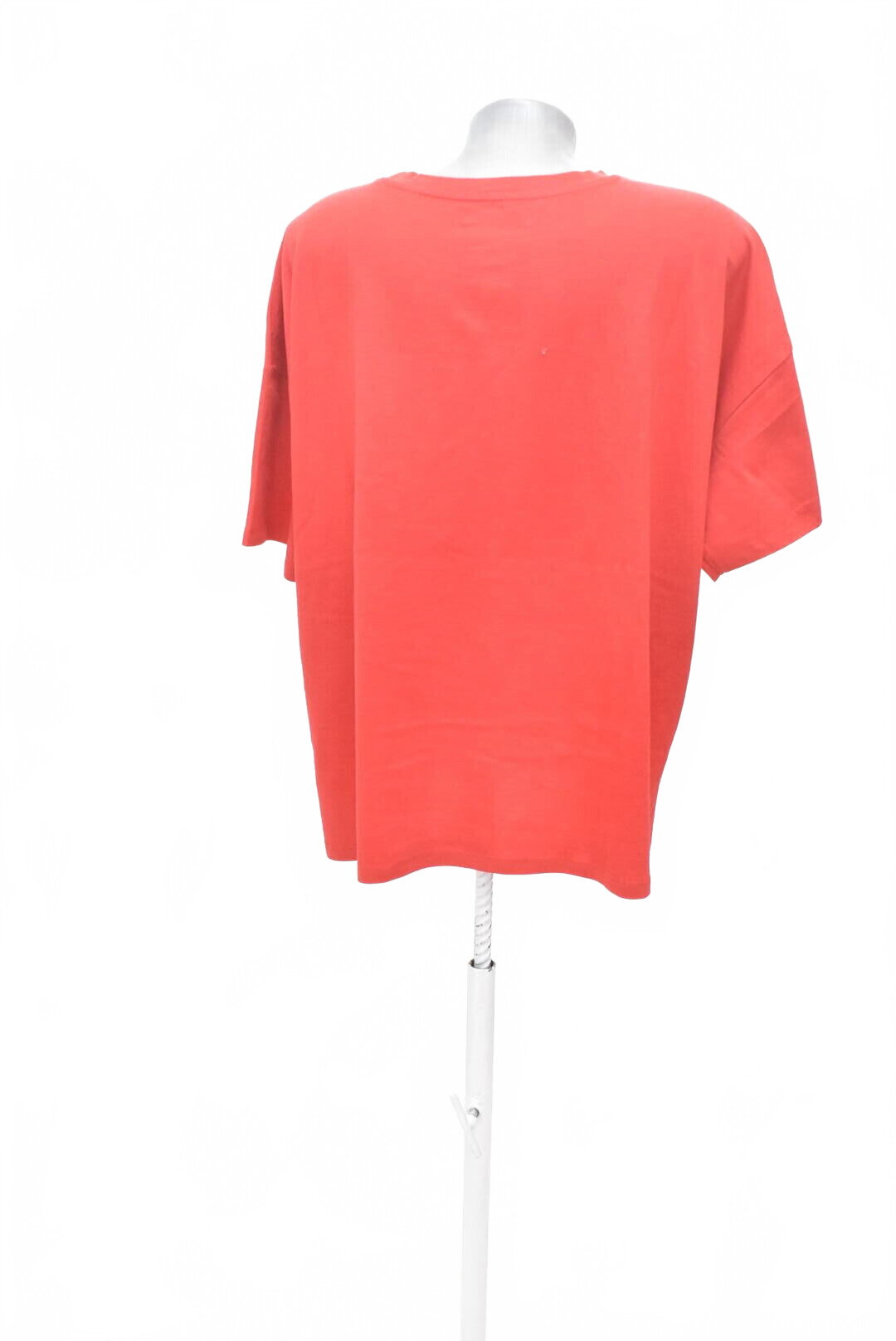 Damen -T-ShirtReservedmit Aufdruck,farberot,größeL
