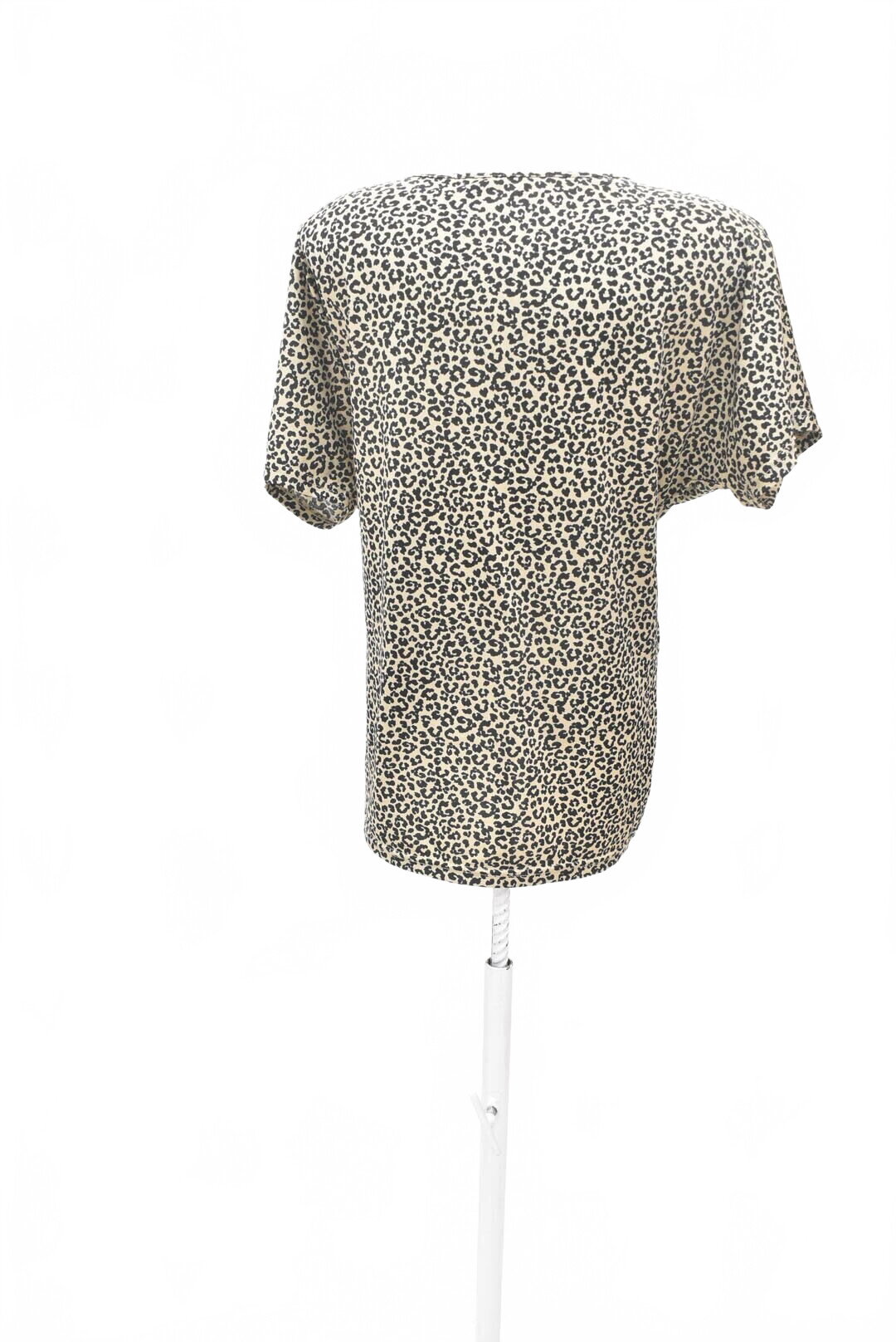 Damen -T-ShirtGenesisohne Aufdruck,farbeanimal-print,größeXL