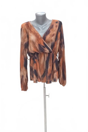 Damen bluse : Brand,Farbemehrfarbig,größe: size