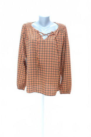 Damen bluse : Brand,Farbegemustert,größe: size