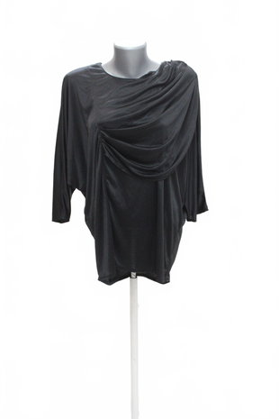 Damen bluse : Brand,Farbeschwarz,größe: size