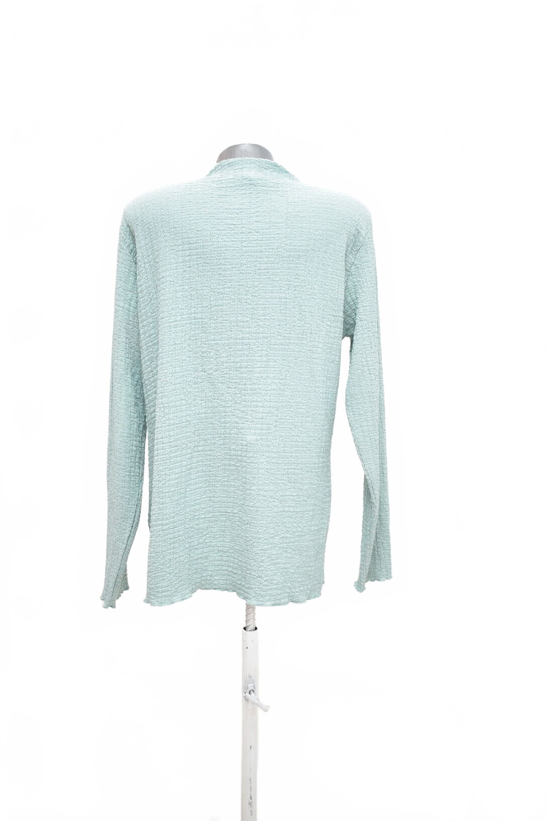 Damen -T-ShirtPage Oneohne Aufdruck,farbetůrkis,größe2XL