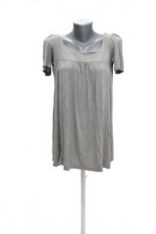 Damen -T-ShirtFrench Connectionohne Aufdruck,farbegrau,größe38