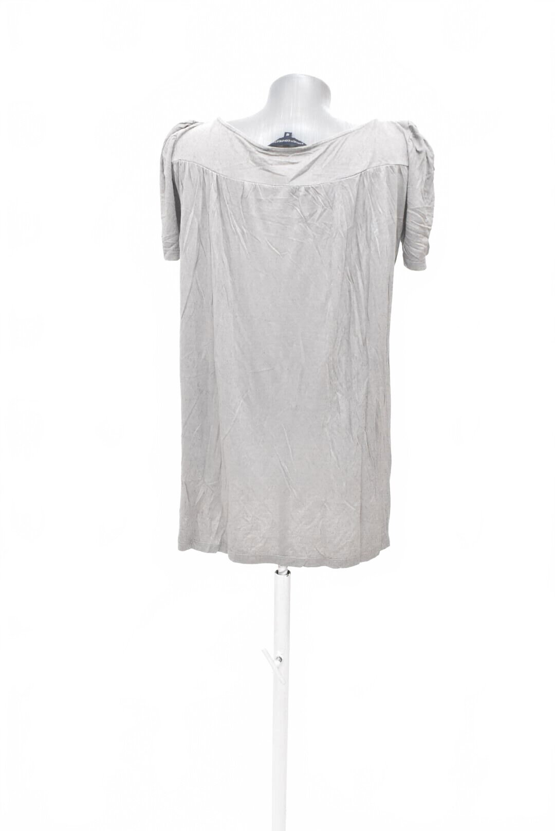 Damen -T-ShirtFrench Connectionohne Aufdruck,farbegrau,größe38