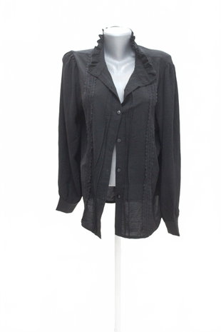Damen bluse : Brand,Farbeschwarz,größe: size