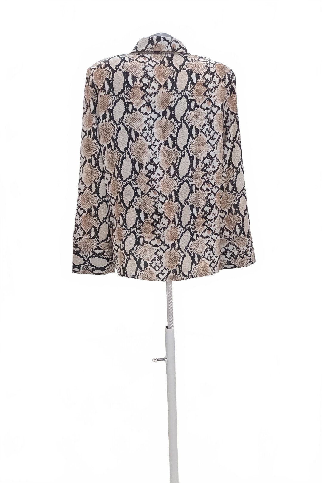 Damen bluse : Brand,Farbeanimal-print,größe: size