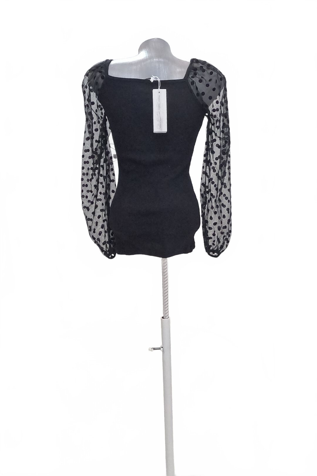 Damen -T-ShirtGenesisohne Aufdruck,farbeschwarz,größeM