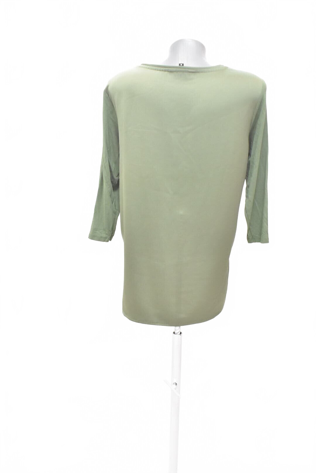 Damen -T-ShirtNew Lookohne Aufdruck,farbekhaki,größe38