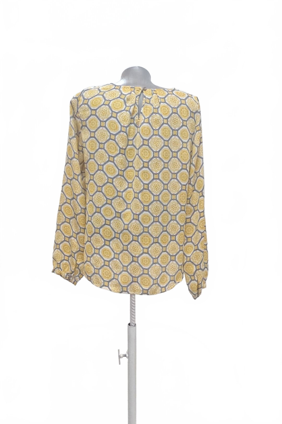 Damen -T-ShirtLindexohne Aufdruck,farbegemustert,größe40