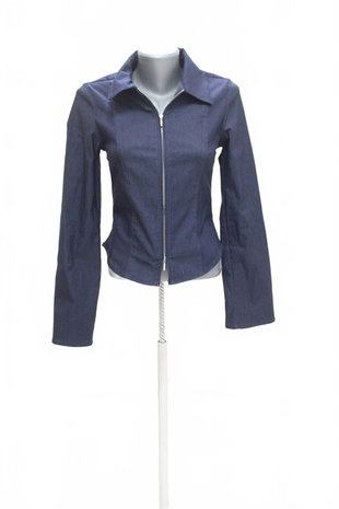 Damen bluse : Brand,Farbedenim,größe: size