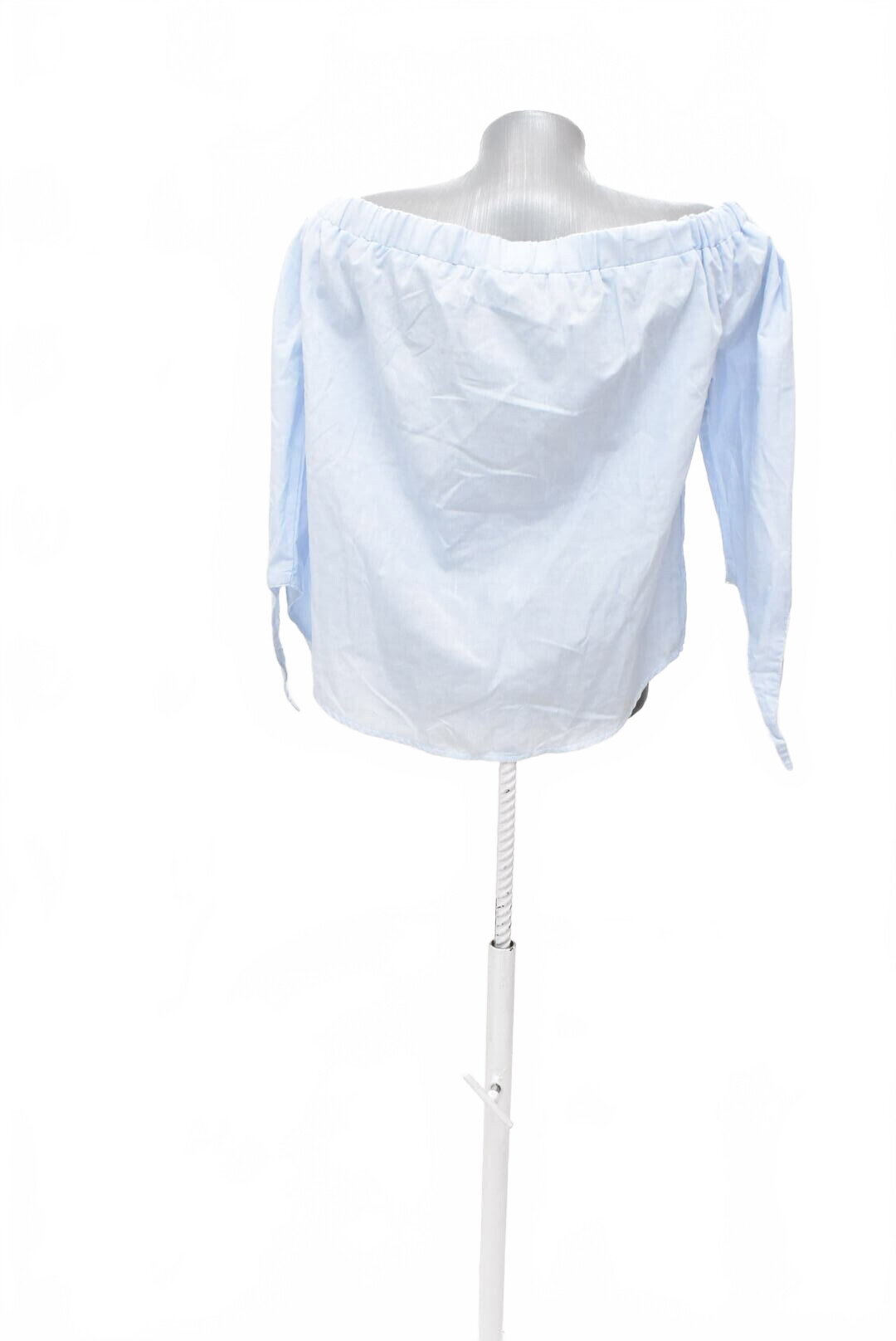Damen -T-ShirtTerranovaohne Aufdruck,farbeblau,größeL