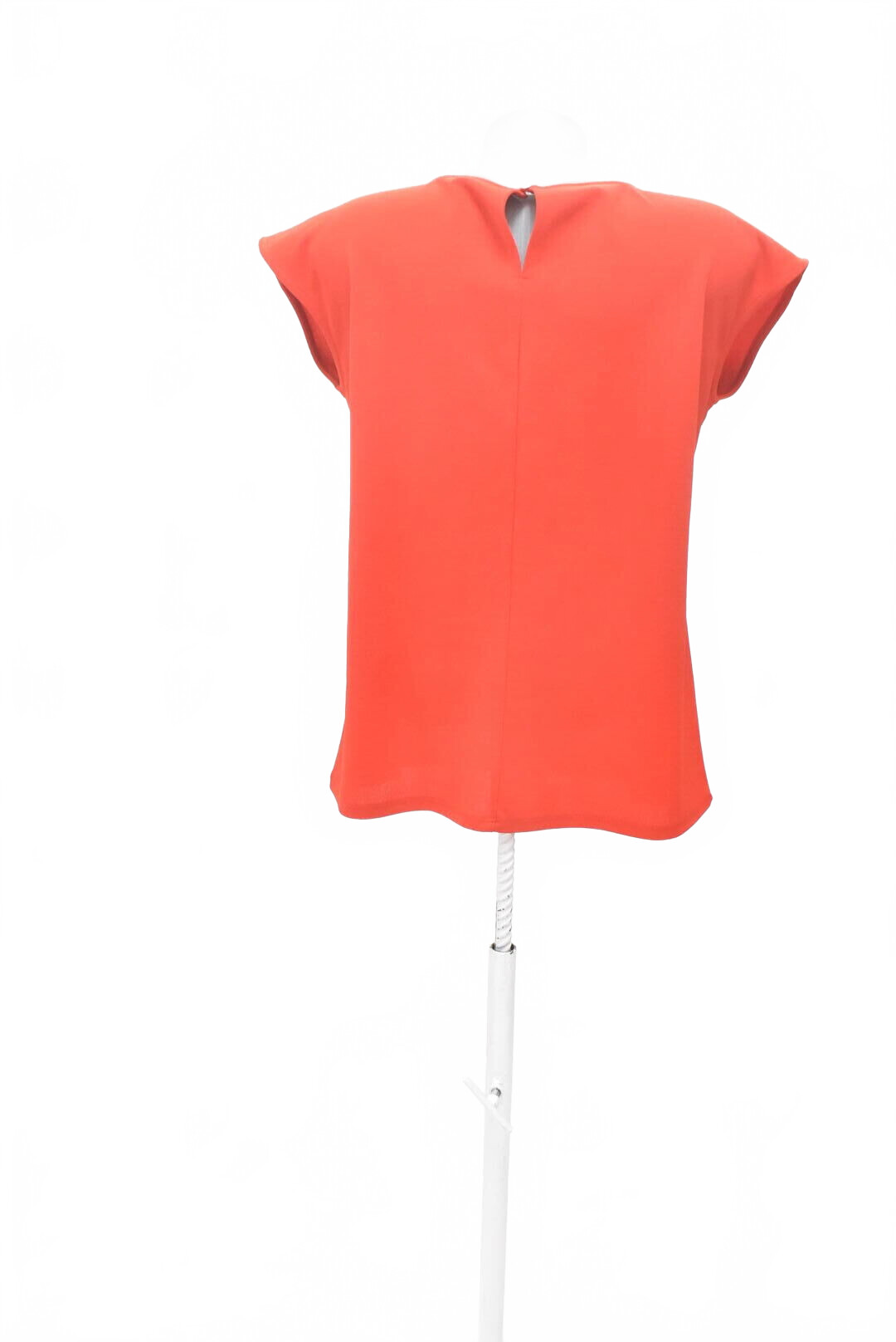Damen -T-ShirtMohitoohne Aufdruck,farberot,größeXL