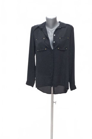 Damen bluse : Brand,Farbeschwarz,größe: size