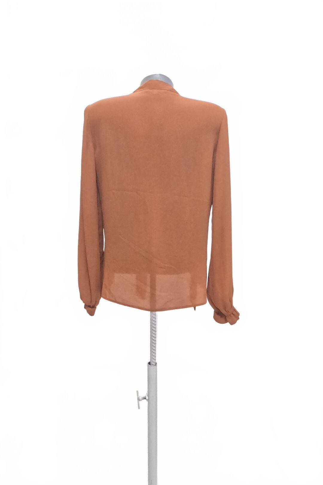 Damen -T-ShirtClockhouse / Ckhohne Aufdruck,farbebraun,größe36
