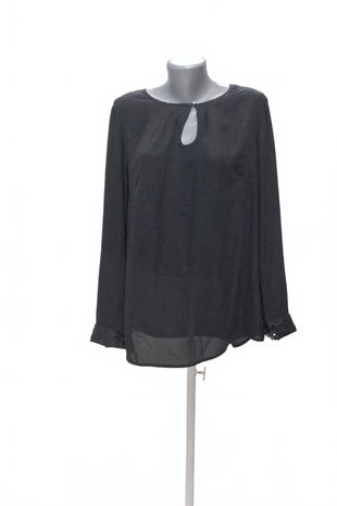 Damen bluse : Brand,Farbeschwarz,größe: size