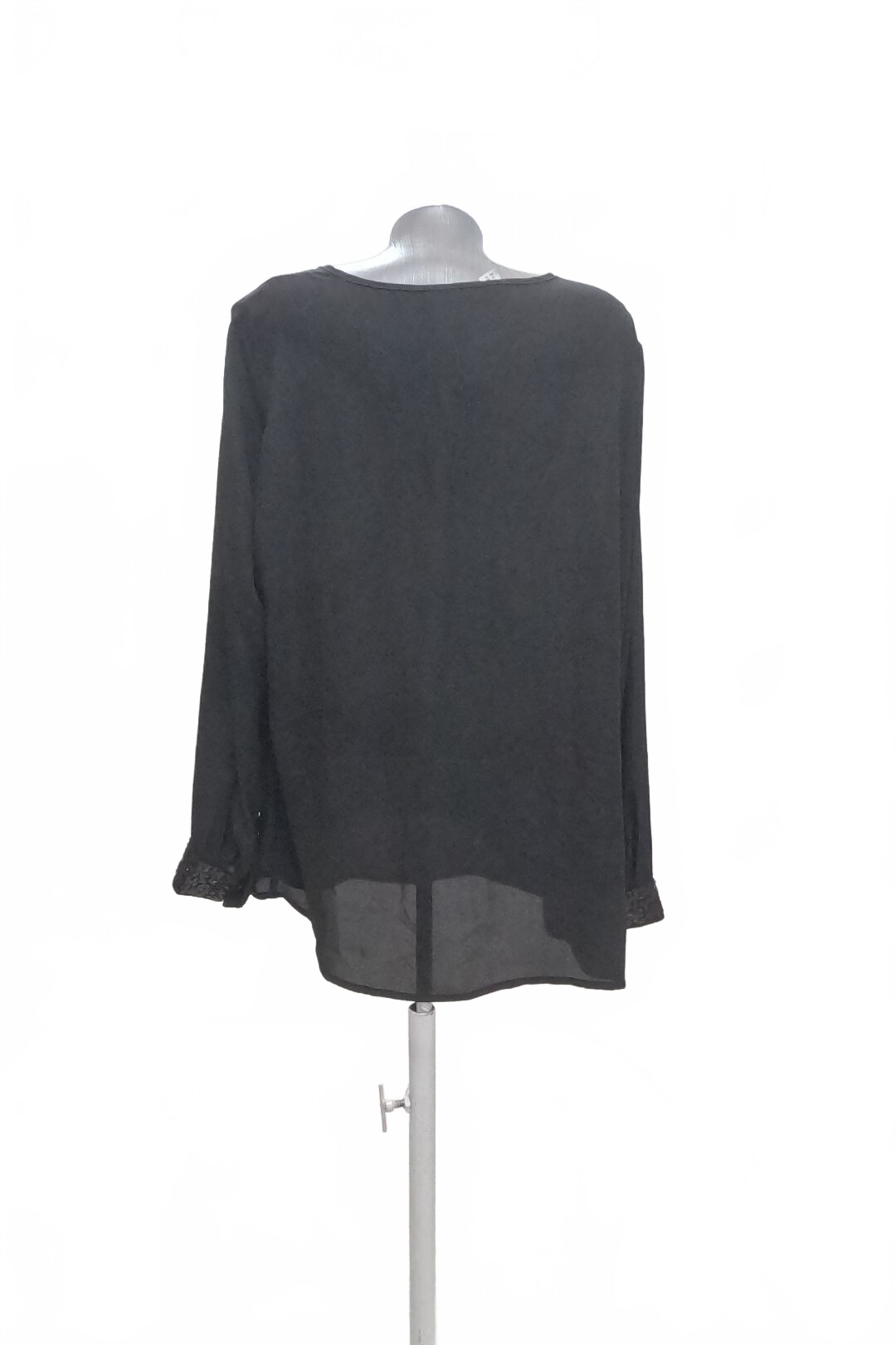Damen bluse : Brand,Farbeschwarz,größe: size