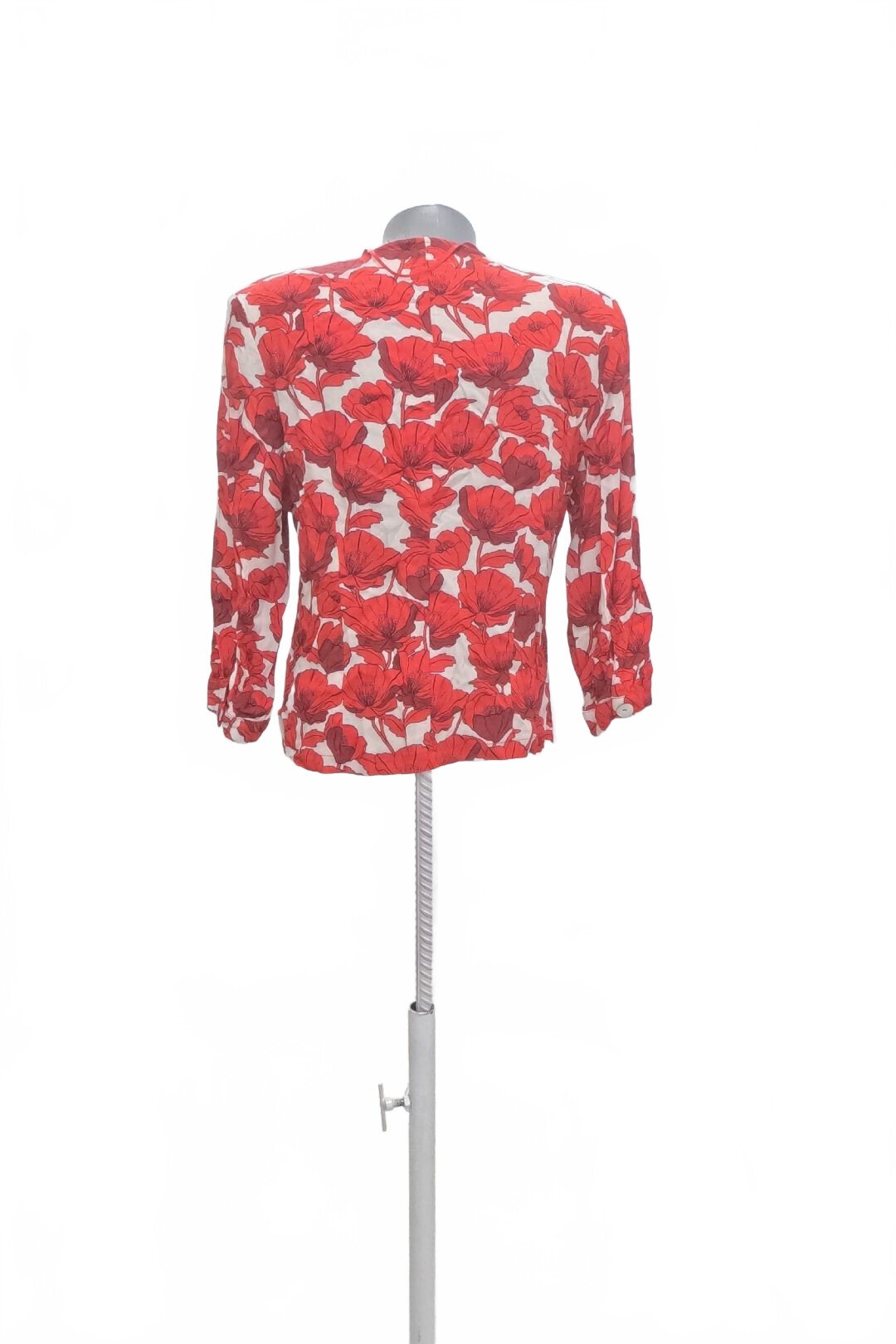 Damen bluse : Brand,Farbegeblümt,größe: size