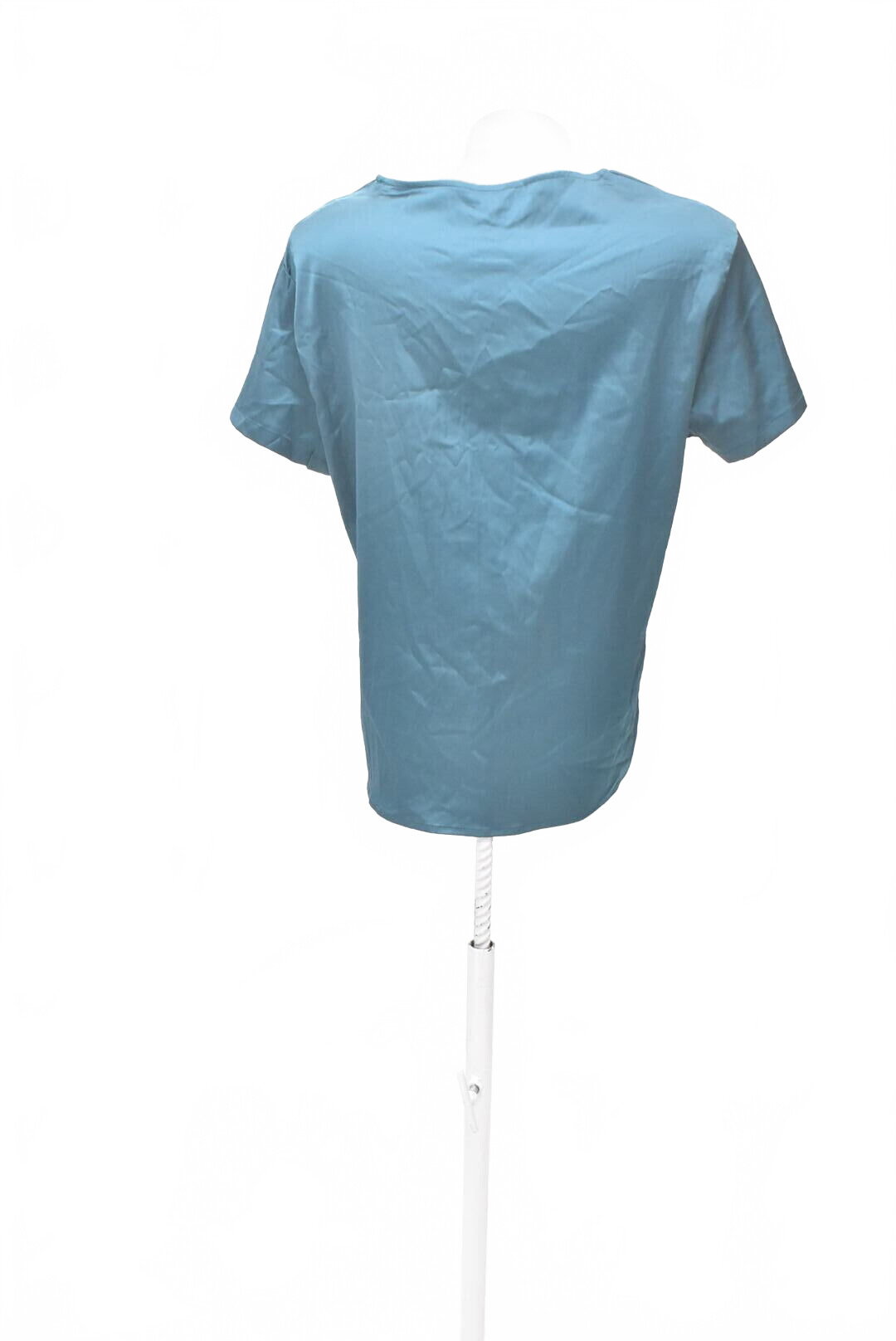Damen -T-ShirtCalliopeohne Aufdruck,farbetůrkis,größeL