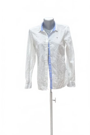 Damen bluse : Brand,Farbeweiss,größe: size