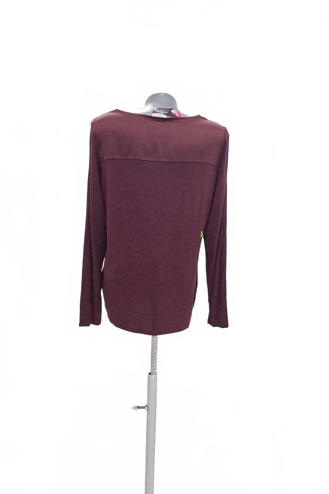 Damen -T-ShirtGerry Weberohne Aufdruck,farbebordo,größe40
