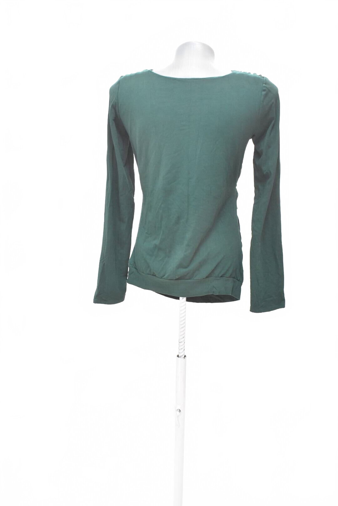 Damen -T-ShirtGenesisohne Aufdruck,farbegrün,größe38