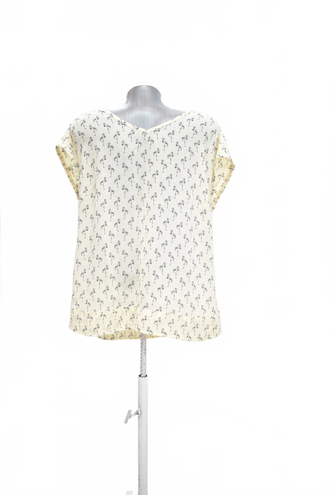 Damen -T-ShirtGenesisohne Aufdruck,farbegemustert,größeL