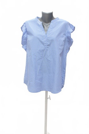 Damen -T-ShirtBelovedohne Aufdruck,farbegemustert,größe40