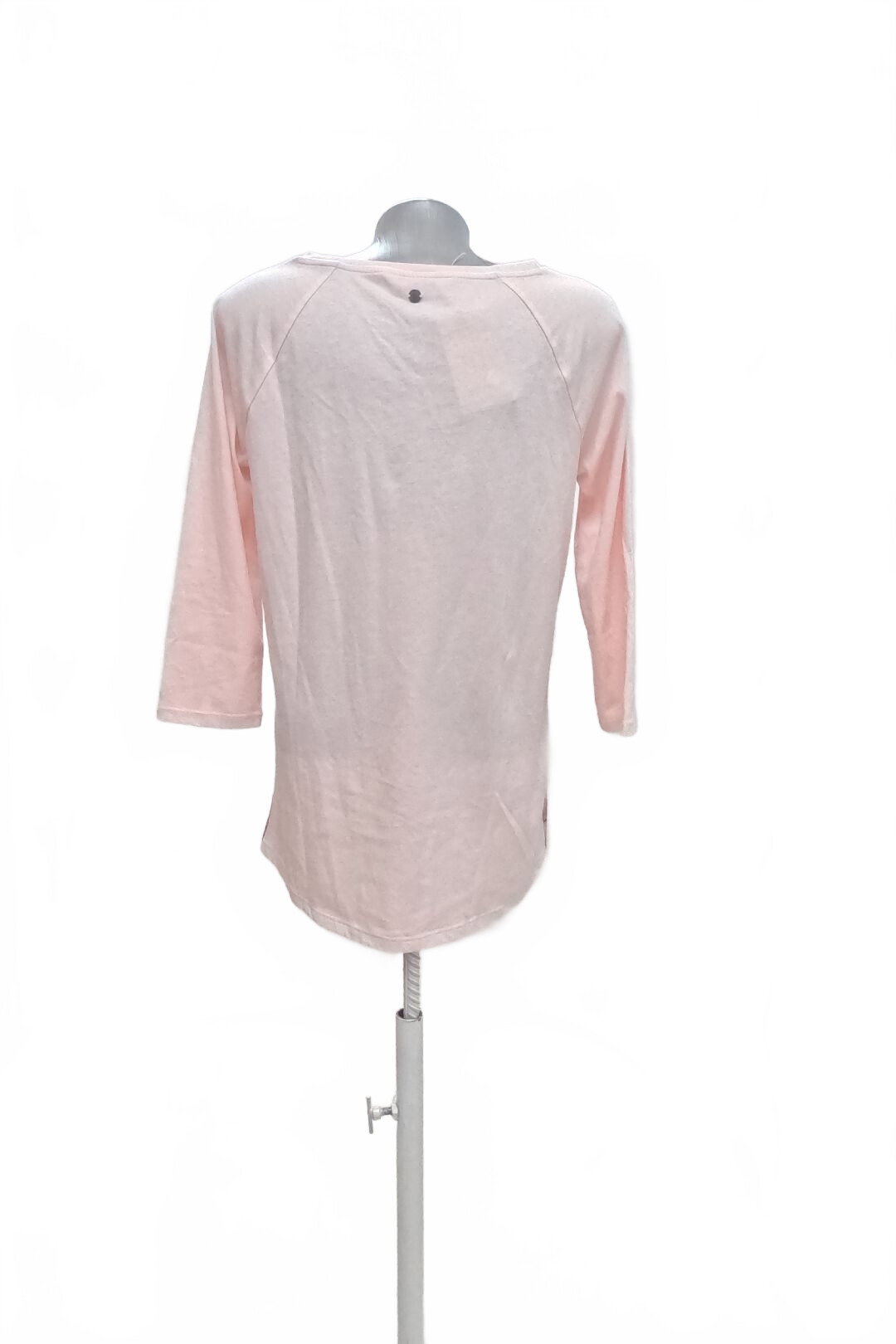 Damen -T-ShirtTchiboohne Aufdruck,farbegeblümt,größeS