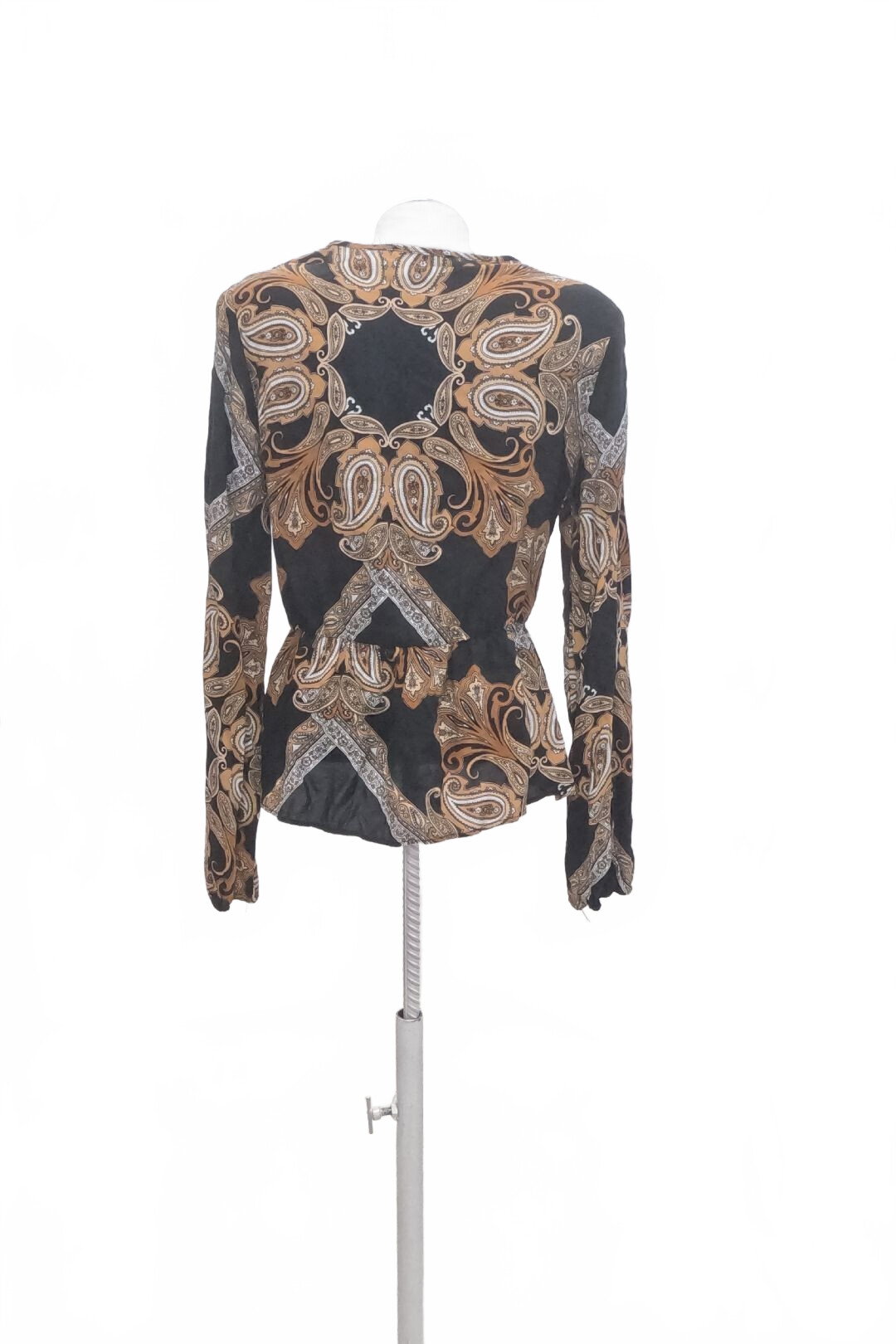 Damen bluse : Brand,Farbegemustert,größe: size