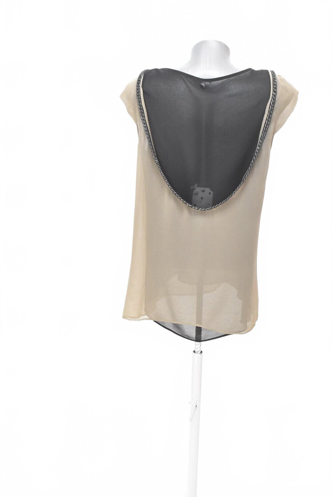 Damen -T-ShirtGenesisohne Aufdruck,farbebraun,größeL