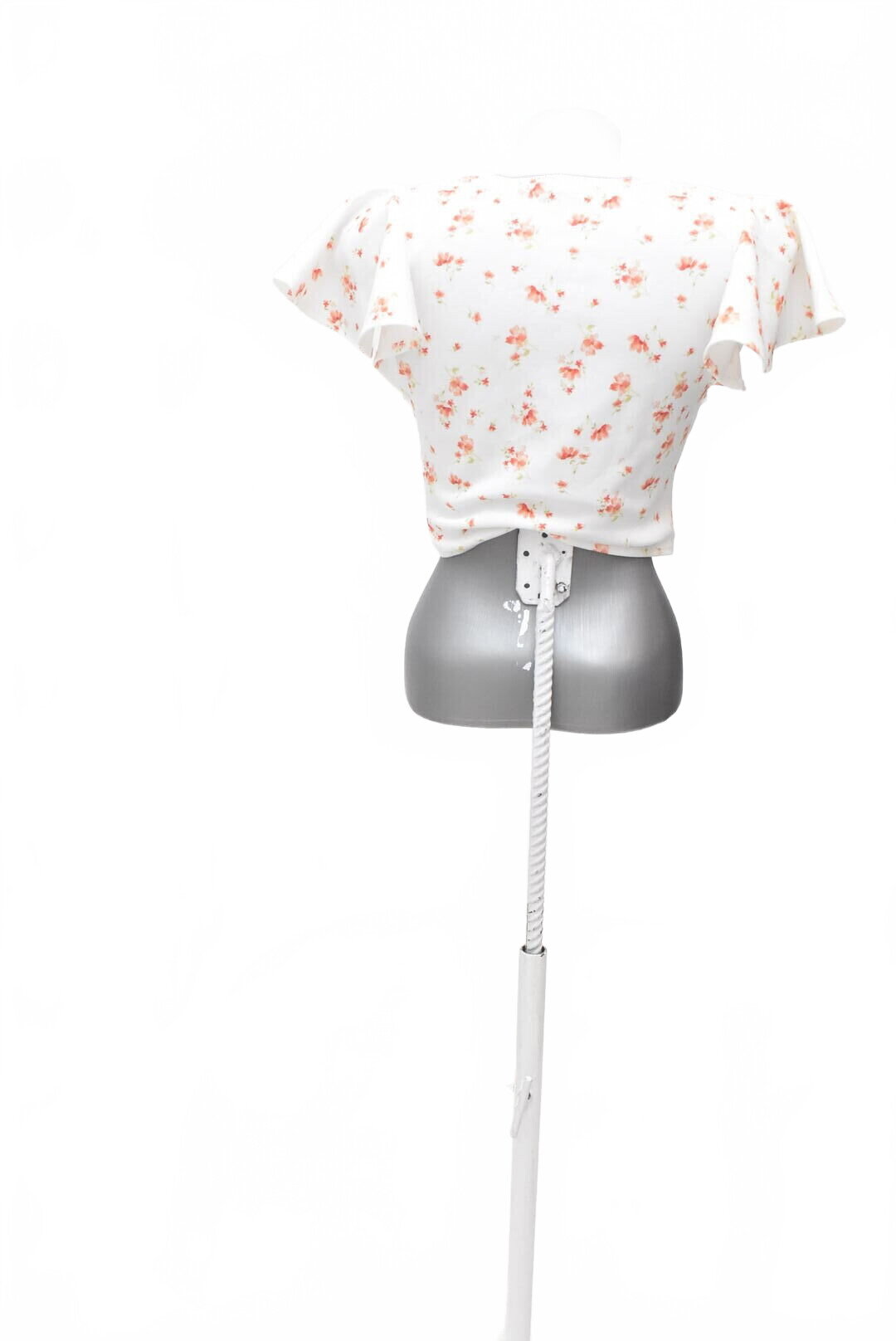 Damen -T-ShirtGenesisohne Aufdruck,farbegeblümt,größeM