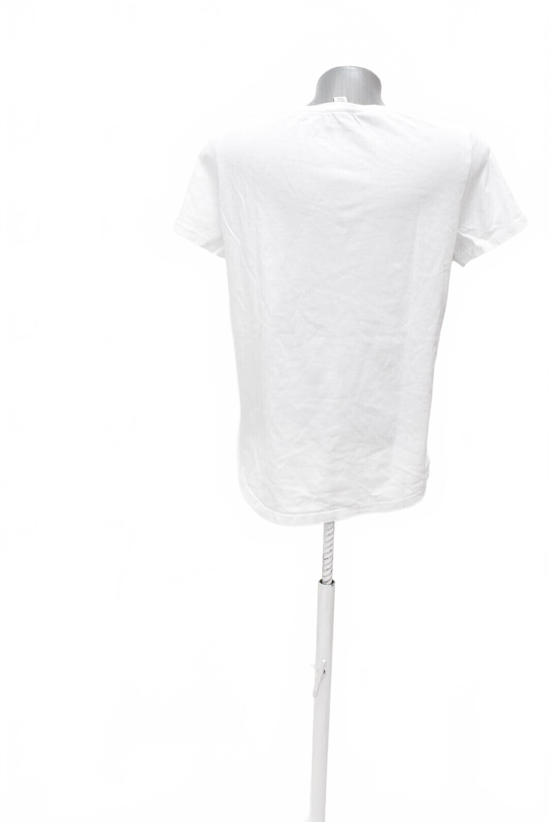 Damen -T-ShirtAmisumit Aufdruck,farbeweiss,größeM