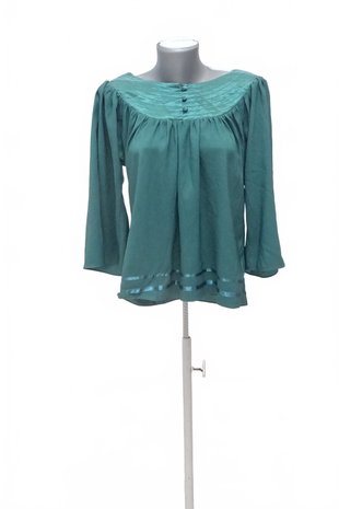 Damen bluse : Brand,Farbegrün,größe: size