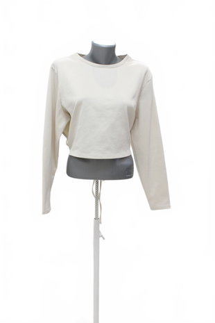Damen -T-ShirtPrimarkohne Aufdruck,farbebeige,größe2XL