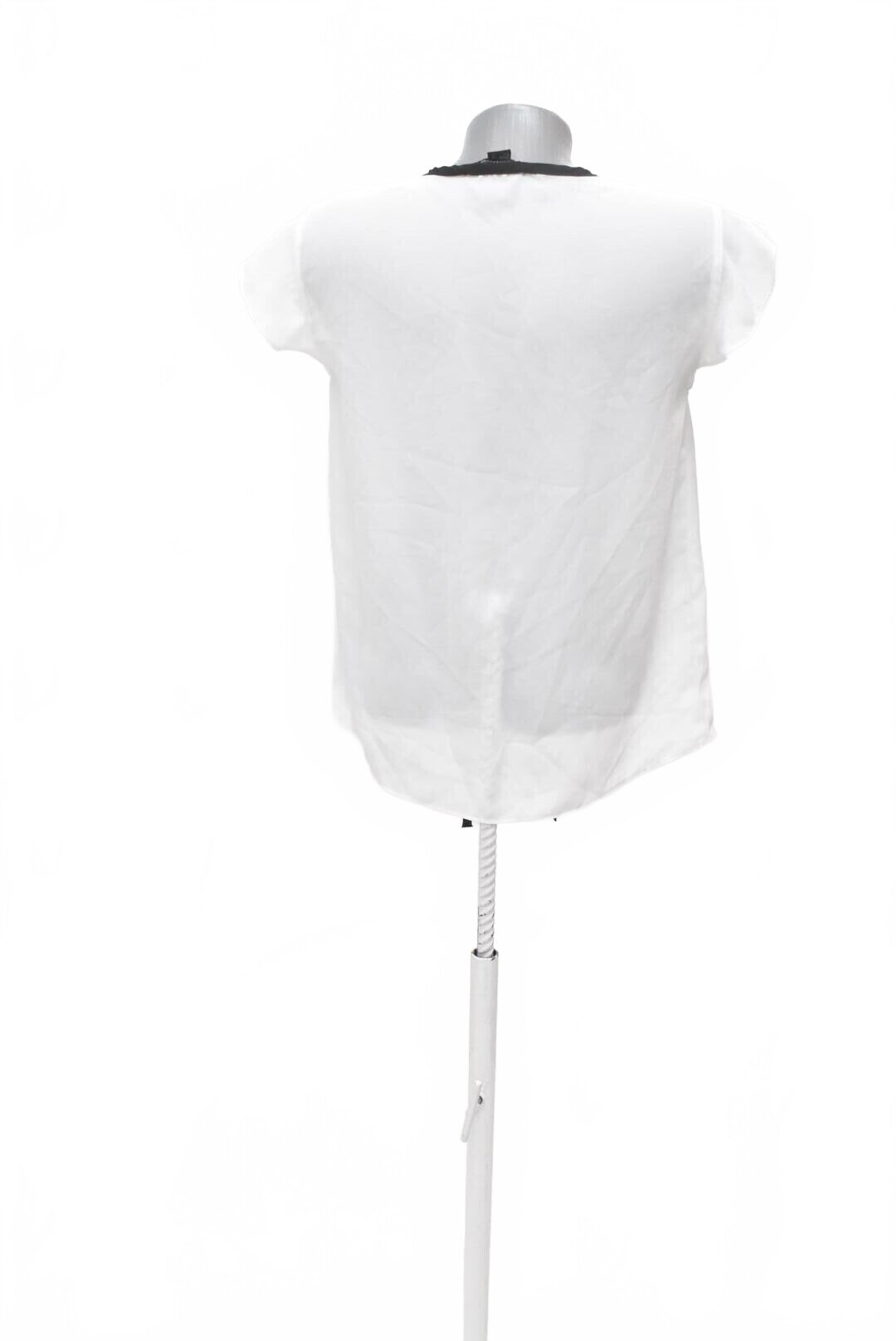Damen -T-ShirtAtmosphereohne Aufdruck,farbeweiss,größe36