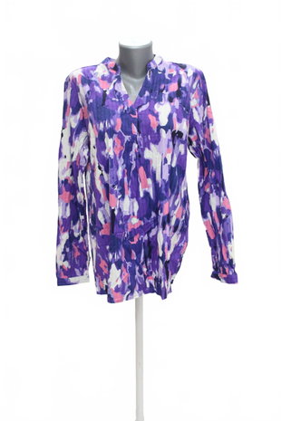 Damen bluse : Brand,Farbegemustert,größe: size