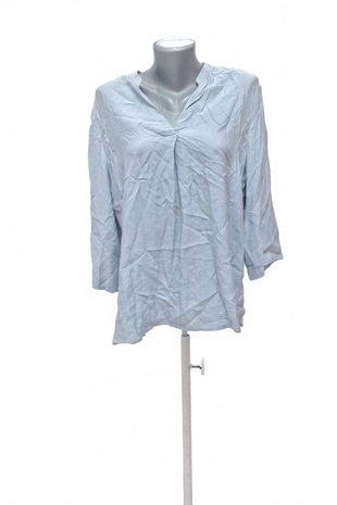 Damen -T-ShirtGerry Weberohne Aufdruck,farbeblau,größeM