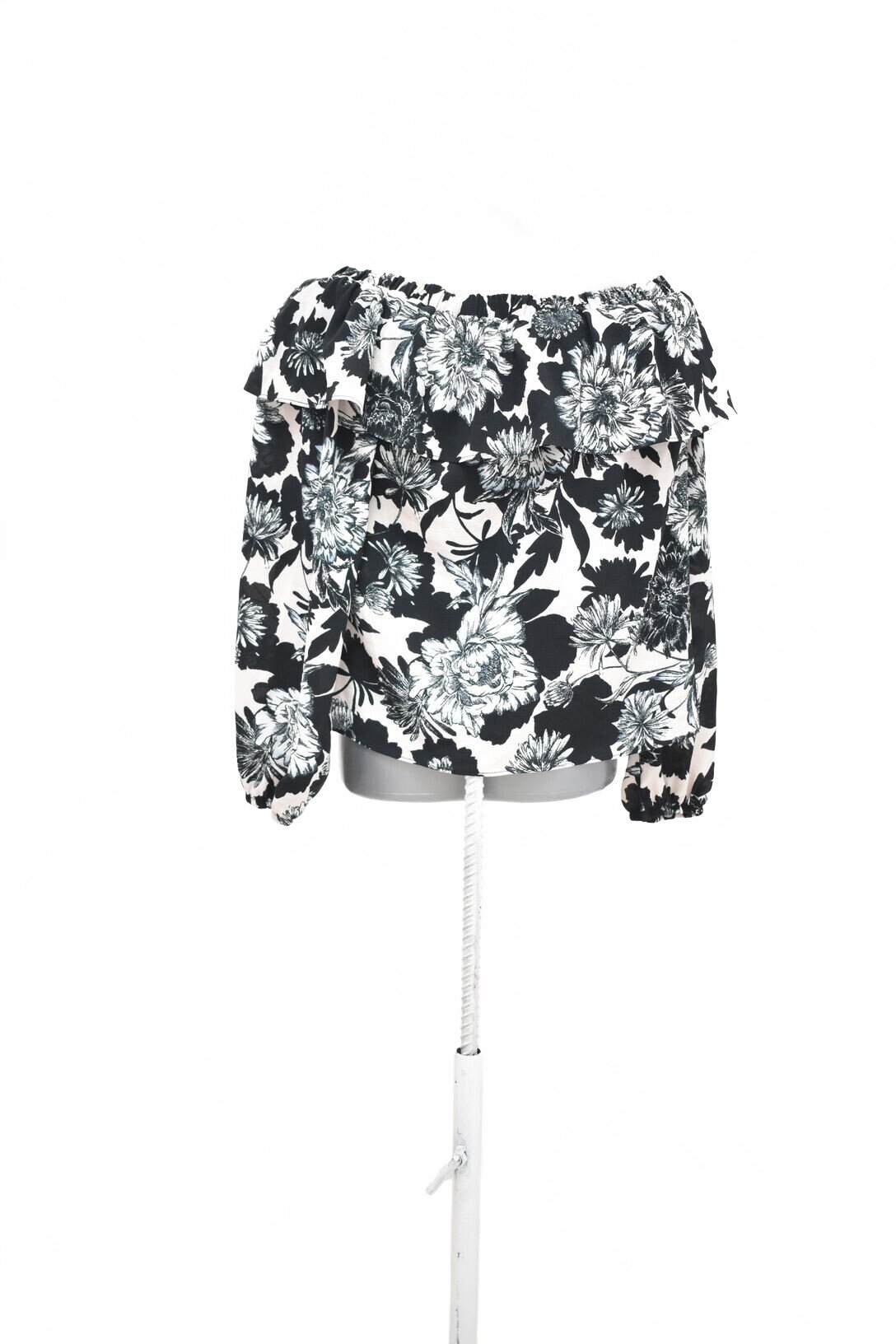 Damen bluse : Brand,Farbegemustert,größe: size