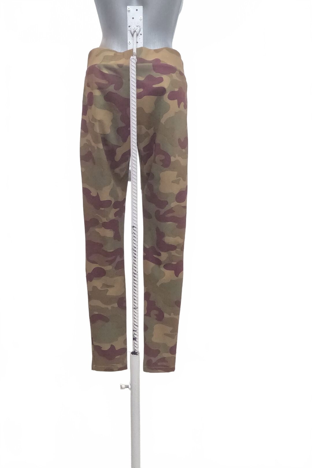 Damenhosen von Urban Classics, Farbe: gemustert, Größe: L