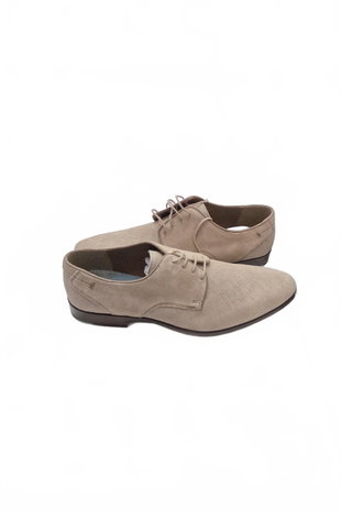 Herren-Schuhe Lazzarini, Farbe beige, Größe 45