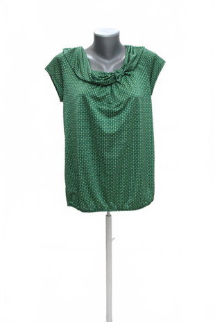 Damen -T-ShirtGenesisohne Aufdruck,farbegemustert,größe44