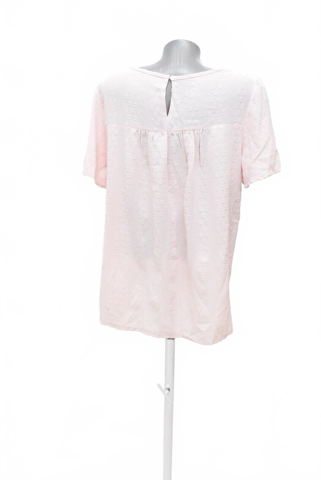 Damen -T-ShirtGenesisohne Aufdruck,farberute,größeL