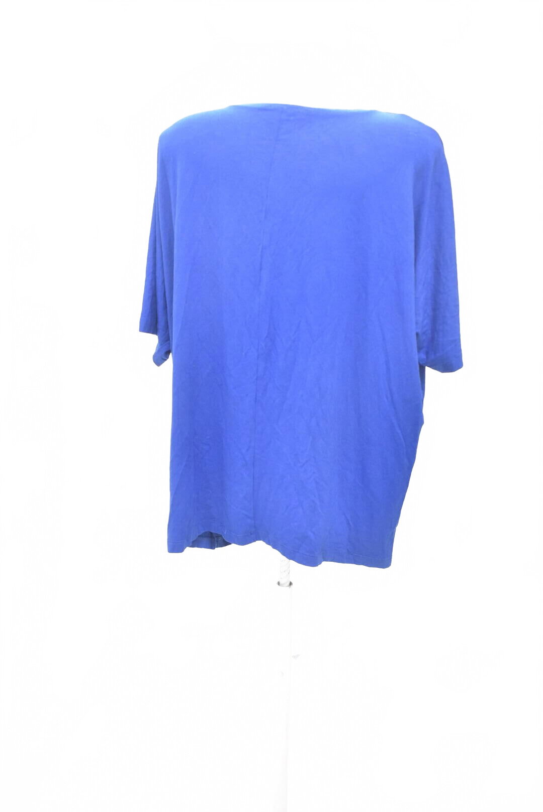 Damen -T-ShirtGenesisohne Aufdruck,farbeblau,größe2XL